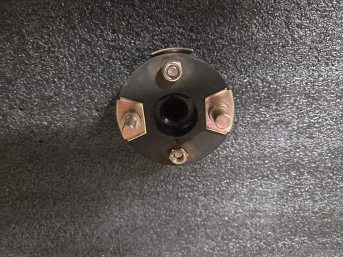 Manual steering rag joint - rag,