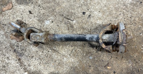 Ford mustang steering - 79-93,