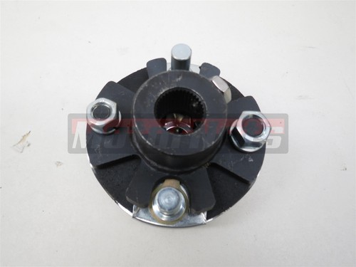 Spline 3 4 36 - 3/4",